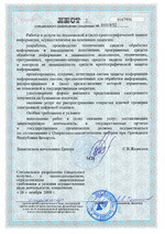 Специальное разрешение (лицензия), стр. 3